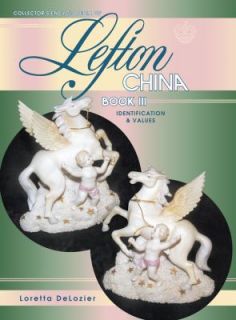 Collectors Encyclopedia of Lefton China Vol. 3 Identification and