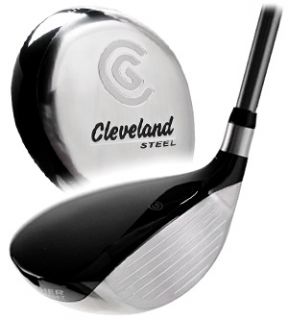 Cleveland Launcher Steel Offset 2006 Fairway Wood Golf Club