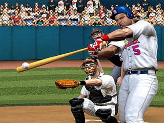 Major League Baseball 2K5 World Series Edition Sony PlayStation 2