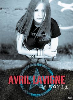 Avril Lavigne   My World DVD, 2003