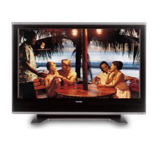 Toshiba 50HP16 50 720p HD Plasma Television