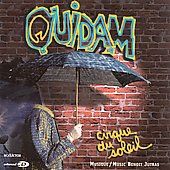 Quidam ECD by Cirque Du Soleil CD, Jan 1997, RCA