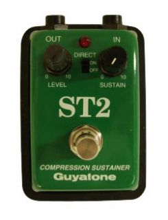 Guyatone ST2 Compressor Guitar Effect Pedal