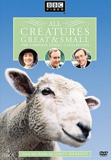 All Creatures Great and Small   Complete Series 6 Collection DVD, 2006