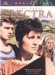 Electra DVD, 2002