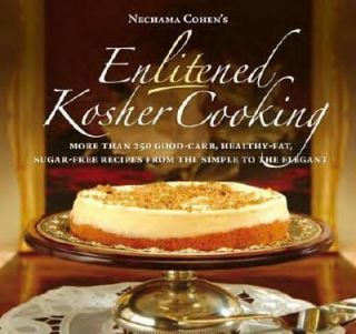 Enlitened Kosher Cooking 2006, Hardcover