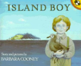 Island Boy by Barbara Cooney 1991, Paperback