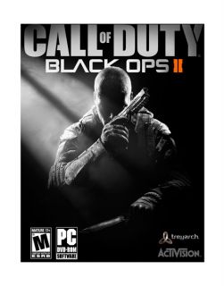 Call of Duty Black Ops II PC, 2012