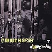 Atomic Swing by Count Basie CD, Jan 1999, Blue Note Label