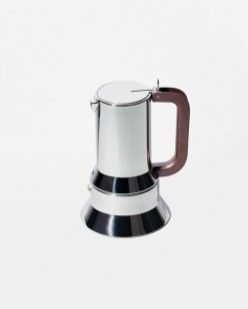 Alessi 9090 6 Cups Espresso Machine