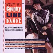 The Best of Country Line Dance by The Country Dance Kings CD, Jan 1995