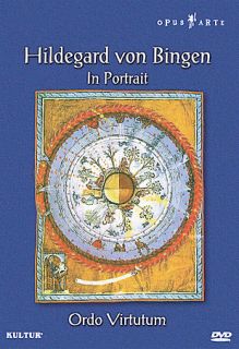 Hildegard von Bingen In Portrait DVD, 2008, 2 Disc Set