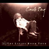 The Living Room Tour Digipak by Carole King CD, Jul 2005, 2 Discs