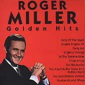 Golden Hits Masters by Roger Country Miller CD, Feb 1996