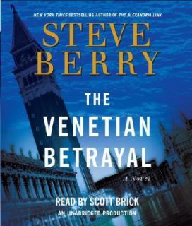 The Venetian Betrayal Bk. 3 by Steve Ber
