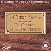 Recordings Box by Count Basie CD, Mar 1992, 3 Discs, Decca Jazz