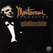 Golden Hits Bainbridge by Mantovani CD, Feb 1994, Bainbridge