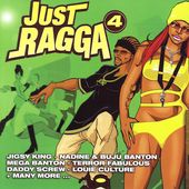 Just Ragga, Vol. 4 CD, Dec 2002, Charm Jet Star Productions