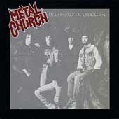 Blessing in Disguise by Metal Church CD, Feb 1989, Elektra Label