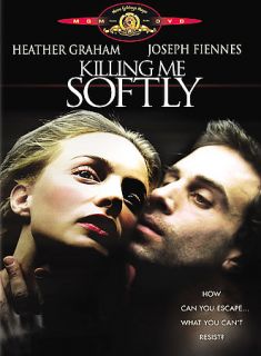 Killing Me Softly DVD, 2003, R Rated Widescreen Full Frame