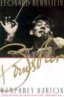 Leonard Bernstein by Humphrey Burton 1995, Paperback