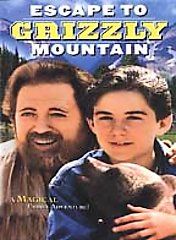 Escape to Grizzly Mountain DVD, 2002