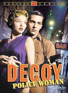 Decoy TV Series DVD, 2004