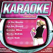 Country Girls Brentwood by Karaoke CD, Sep 2005, BCI Music Brentwood