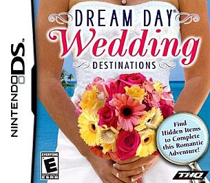 Dream Day Wedding Destination Nintendo DS, 2009