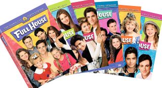 Full House   The Complete Season 1 6 DVD, 2007, 6 Disc Set