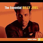 The Essential Billy Joel Slipcase by Billy Joel CD, Aug 2008, 3 Discs