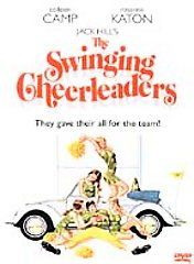 The Swinging Cheerleaders DVD, 1999, Collectors Edition   Letterboxed