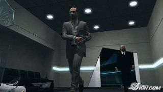 Kane Lynch Dead Men Xbox 360, 2007