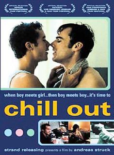 Chill Out DVD, 2004