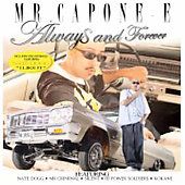 Always and Forever PA by Mr. Capone E CD, Sep 2004, Thump Records