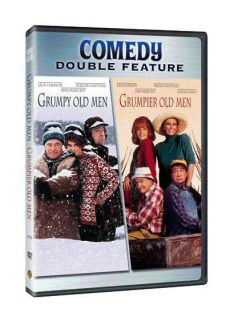 Grumpy Old Men Grumpier Old Men DVD, 2006, 2 Disc Set