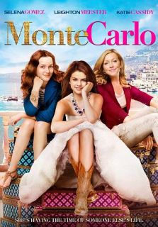 Monte Carlo DVD, 2011