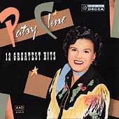 12 Greatest Hits by Patsy Cline CD, Nov 1990, Universal Import