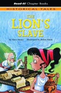 Lions Slave Historical Tales by Terry Deary 2008, Hardcover