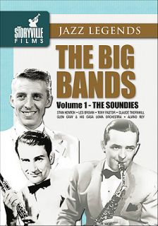 The Big Bands   Volume 1 The Soundies DVD, 2007