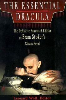 of Bram Stokers Classic Novel by Bram Stoker 1993, Paperback