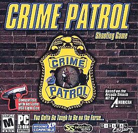 Crime Patrol PC, 2001