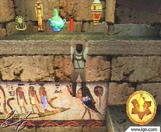 The Mummy Sony PlayStation 1, 2000