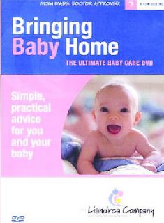 Bringing Baby Home   The Ultimate Baby Care DVD (DVD, 2005)