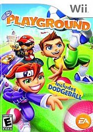 EA Playground Wii, 2007