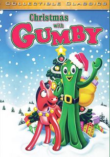 Christmas with Gumby DVD, 2003