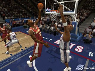 NBA Live 2004 Sony PlayStation 2, 2003