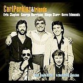 Blue Suede Shoes A Rockabilly Session by Carl Rockabilly Perkins CD
