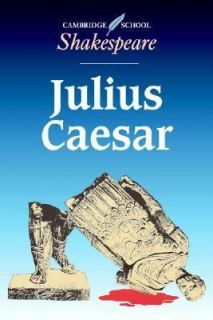 Julius Caesar 1966, Paperback