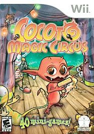 Cocoto Magic Circus Wii, 2008